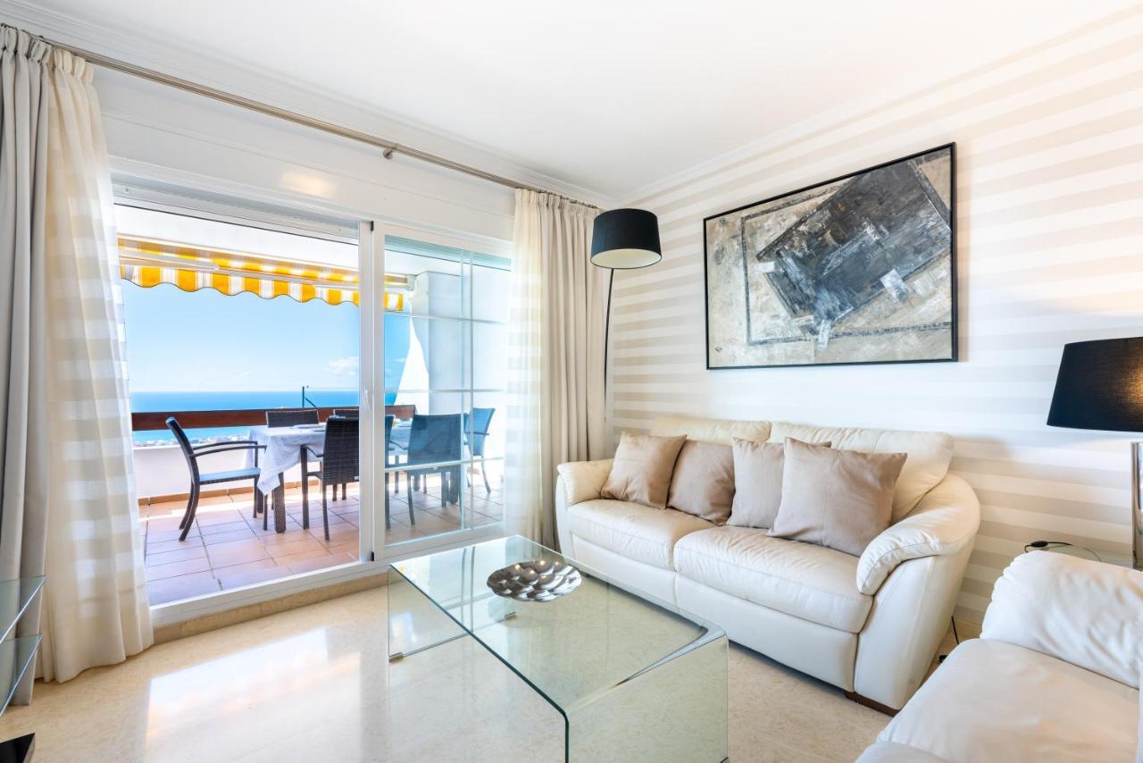 Ceres Malaga Apartamento De Lujo Rincón de la Victoria Dış mekan fotoğraf