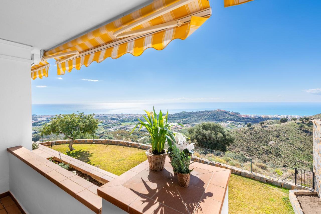 Ceres Malaga Apartamento De Lujo Rincón de la Victoria Dış mekan fotoğraf